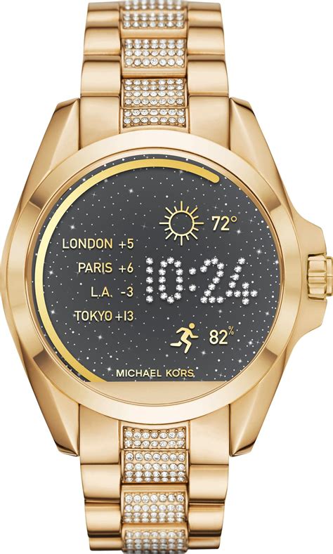 smart michael kors watch|Michael Kors smart watch price.